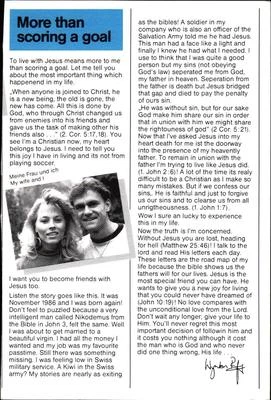 AK 1717 Wynton Rufer SV Werder Bremen - Bild 1 von 2