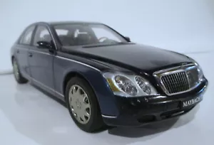1/18 scale high quality Maybach 57 S Class Diecast Model Car -from Daimler-Benz - Picture 1 of 17