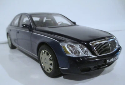 1/18 scale high quality Maybach 57 S Class  Diecast Model Car -from Daimler-Benz - Image 1 of 4