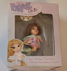 Bratz On Ice Hip ornamento natalizio nuovo in scatola originale / passione per la moda - Foto 1 di 7