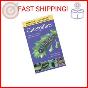Caterpillars (Peterson Field Guides: Young Naturalists) Paperback – Picture Book - Picture 1 of 1