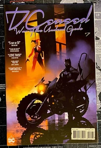 DCEASED WAR OF THE UNDEAD GODS #7 CVR B BEN OLIVER HOMAGE CARD STOCK VAR 03/23 - Bild 1 von 6