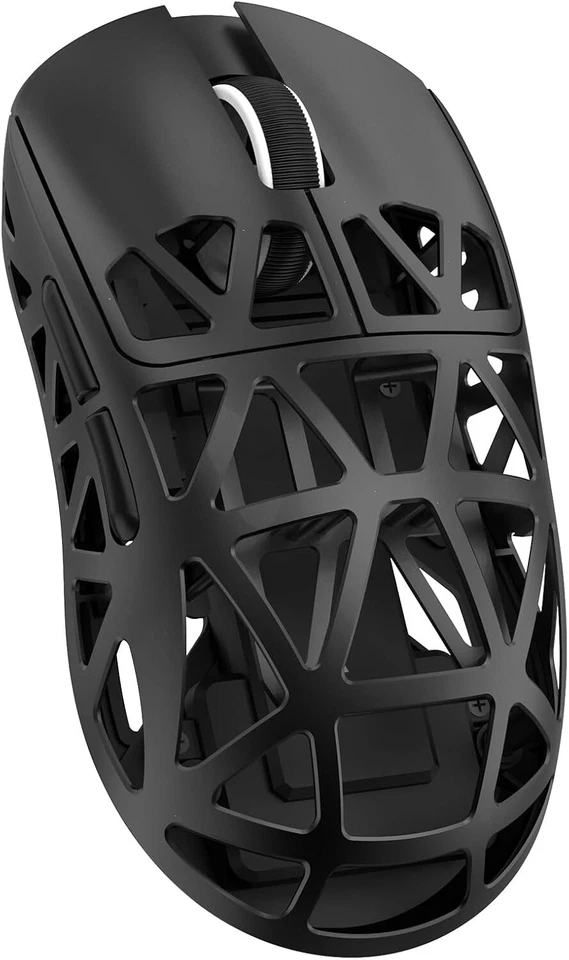 ATTACK SHARK R2 48g Maus aus Magnesiumlegierung, PixArt PAW3950，8K, 42000 DPI - Bild 1 von 1