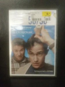 50/50 (DVD, 2012, Canadian) new sealed ~ shelf148 - Imagen 1 de 2