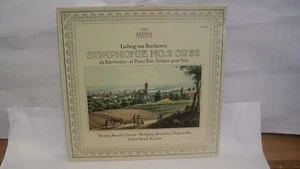 Beethoven Symphonie No 2 Op 36 ARCHIV 2533 136 LP NM - Picture 1 of 1