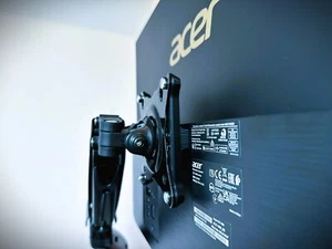 ACER Aspire C27-1800 C27-1700 27", C24-1700 24" All-in-One PC VESA Adapter - Bild 1 von 9
