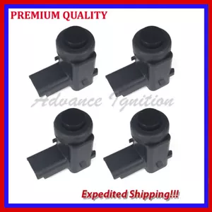 4PC For PEUGEOT 307 308 407 PARTNER CITROEN C4 C5 C6 PARKING SENSOR PS966A377 - Picture 1 of 5