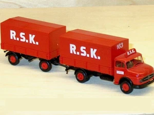 Brekina 1:87 47120 MB L 322 R.S.K. Auslaufmodell, neu, unbespielt, originalverpa - Bild 1 von 1