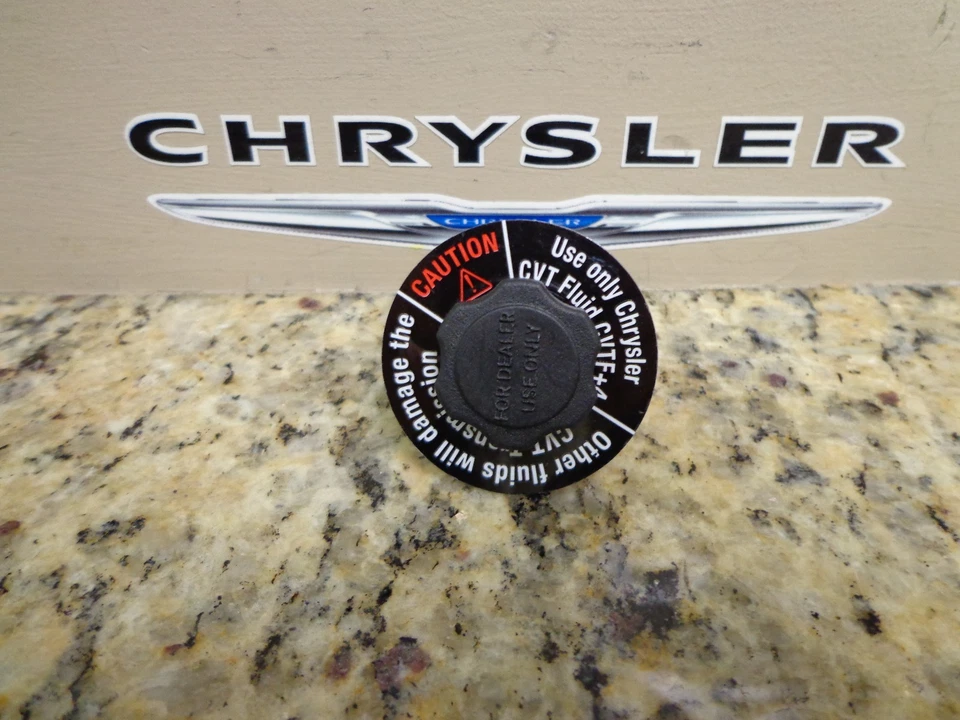 07-16 吉普罗盘 Patriot 道奇口径变速器液体填充帽 Mopar 全新 — 第 1/2 张图片