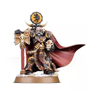 Space Wolves ULRIK THE SLAYER Space Marines Warhammer 40K Presale Painted GW - Picture 1 of 4