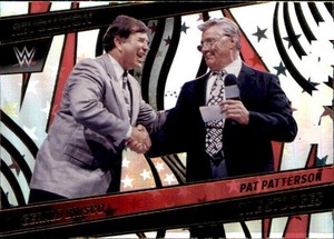 2022 Panini Revolution WWE The Stooges Astro Parallel Card #149 WWE Legends