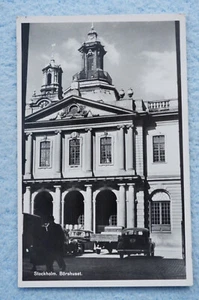 Borshuset - Stockholm, Sweden - Picture 1 of 2