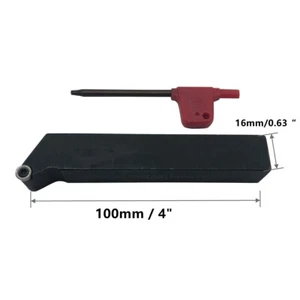 SRGCR1616H06 Milling tool holders for Round Milling RCMT0602MO R3 Carbide insets - Picture 1 of 4