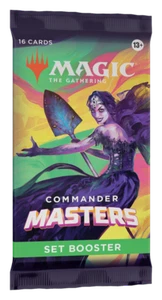 Commander Masters - SET Booster Pack (15 Cards) - Picture 1 of 1