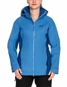 Jack Wolfskin Women's Colorado Flex water/windproof,breathable NEW - Picture 1 of 4