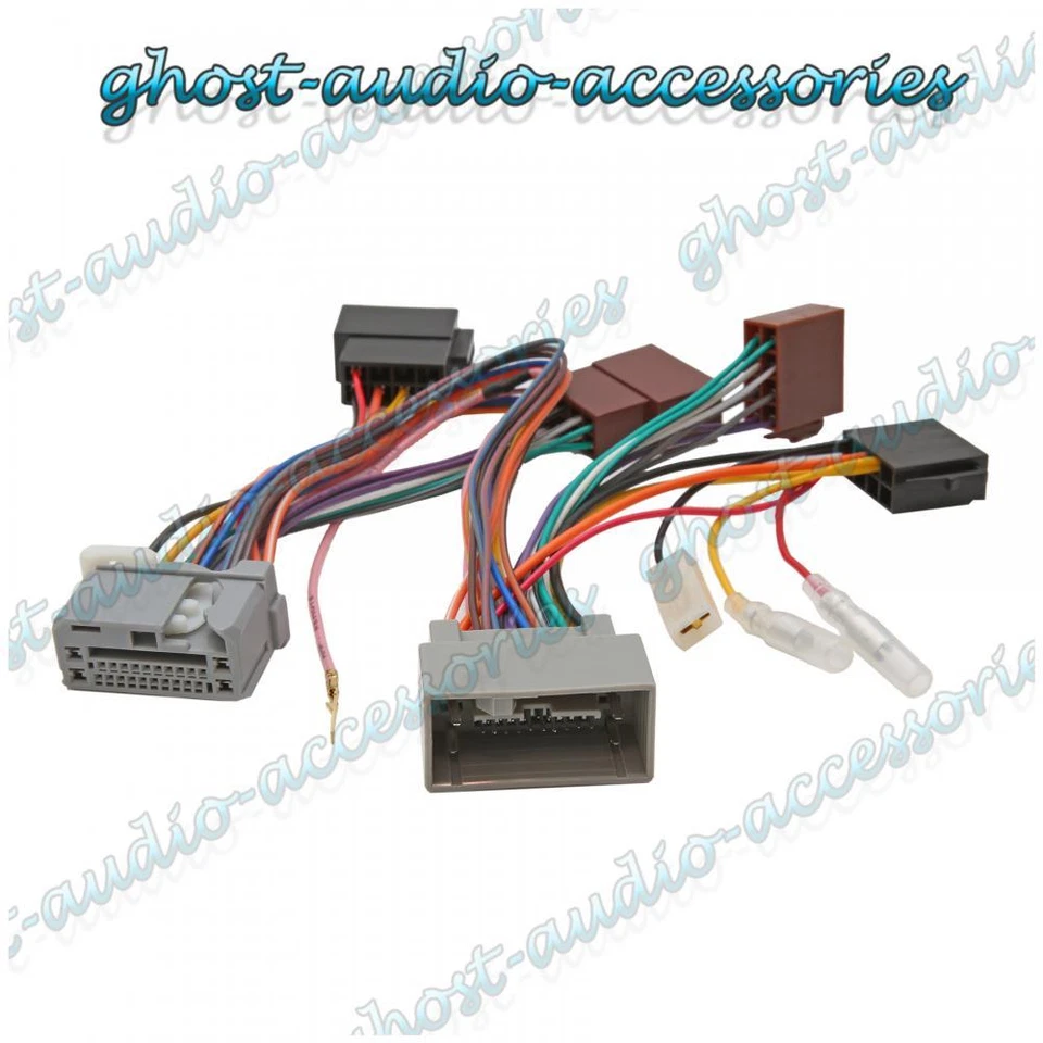 Honda Cr-V Parrot Manos Libres Bluetooth Kit de Coche Cable Sot T-Harness - Imagen 1 de 1