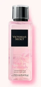 Victoria's Secret New! LOVE IS HEAVENLY Fragrance Mist 250ml - Picture 1 of 1