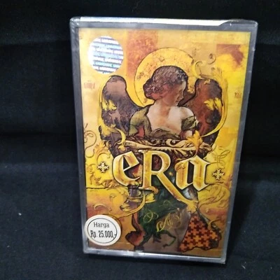 Era – The Very Best Of - NEW SEALED - Official Indonesia Cassette Tape - Image 1 of 4