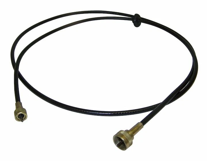 Cable velocímetro negro para Jeep Cherokee SJ Wagoneer SJ J5353092 Foto 1 de 1
