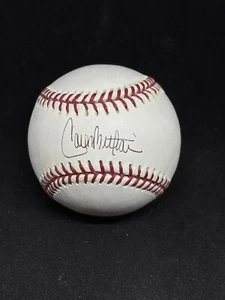 KANSAS CITY ROYALS CARLOS BELTRAN SIGNED BASEBALL JSA COA MLB AUTOGRAPH ASTROS - Picture 1 of 2