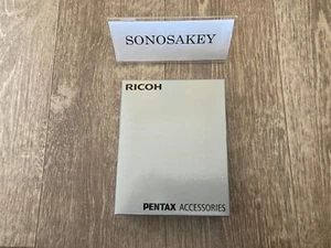 PENTAX O-GPS2 GPS Unit 30364 New in Box from RICOH Japan - Picture 1 of 4