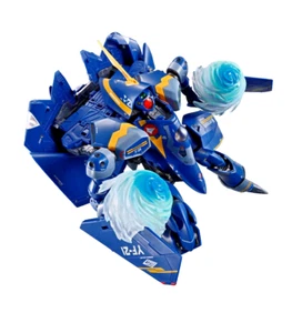 BANDAI DX Chogokin Macross Plus YF-21 (Gard Gore Bowman Machine) JAPAN NEW - Picture 1 of 17