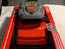 1.5V Kid's Craftsman Toy Lawnmower Sounds. Battery Included