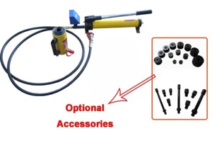 Bolt Pull Tester Pull Test Puller for Anchor Rod Rope Expansion Bolts Steel Bar - Picture 1 of 4