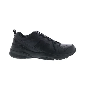 New Balance 608V5 Mens Black Extra Wide 4E Lifestyle Sneakers Shoes - Picture 1 of 4