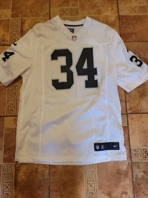 Nfl Adult Large 34 Bo Jackson Raiders Jersey - Изображение 1 из 4