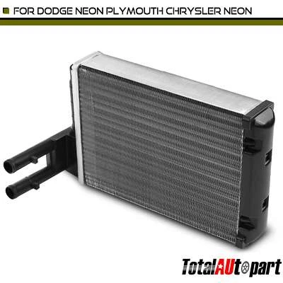 HVAC 加热器芯适用于道奇 Neon 2000 - 2002 SX 2.0 普利茅斯克莱斯勒 Neon Prowler — 第 1/4 张图片