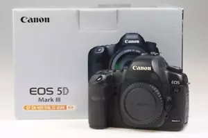 CANON EOS 5D Mark II Gehäuse - SNr: 0630325902 - Bild 1 von 6