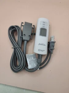 Sunbeam T85B Electric Heated Blanket Heat Controller 3-Prong - Picture 1 of 1