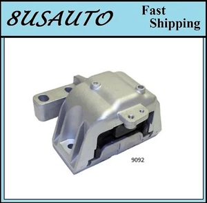 1PCS FRONT RIGHT MOTOR MOUNT FIT VOLKSWAGEN	PASSAT,GOLF,GTI,JETTA,JETTA CITY,... - Picture 1 of 2