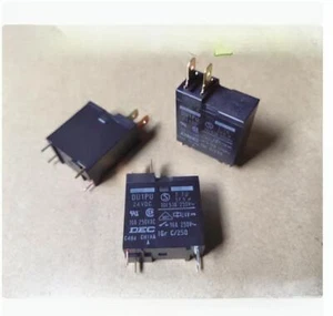 1 PIEZA NUEVO DEC Relé DU1PU 12VDC 24VDC - Imagen 1 de 1