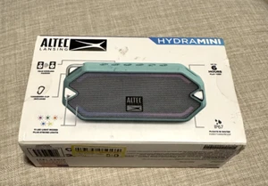 Altec Lansing - HydraMini Wireless Bluetooth Lautsprecher, IP67 IMW1000 - Mintgrün - Bild 1 von 8