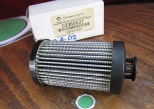 Hydac 0060 R 010 P/HC 4" x 2" Return Line Hydraulic Filter Element 10-Micron New - Picture 1 of 4