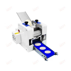Macchina Pasta Elettrica Gnocchi Wrapper Square/Round Mould Varie Dimensioni - Foto 1 di 15