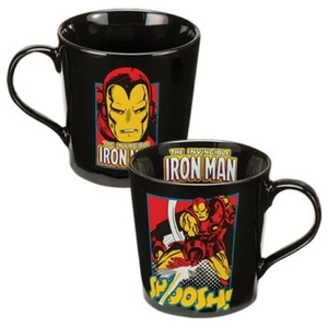 Marvel Iron Man 12 oz. Taza de café - Imagen 1 de 4
