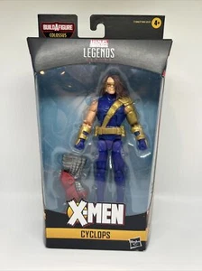 Figura de acción Hasbro Marvel Legends X-Men Cyclops 6" serie Colossus BAF - Imagen 1 de 2