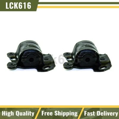 Montaje de motor delantero 2 piezas para Chevrolet Camaro 1982-1995 Foto 1 de 3