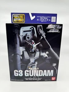 2008 RX-78-3 G3 Gundam G-3 Extended Mobile Suit Figure [New] - Picture 1 of 4