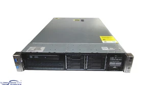 HP ProLiant DL380p Gen8 8x 2,5", 2x E5-2690 2,90 GHz, 32GB RAM, P420i, 2x 750W - Imagen 1 de 3