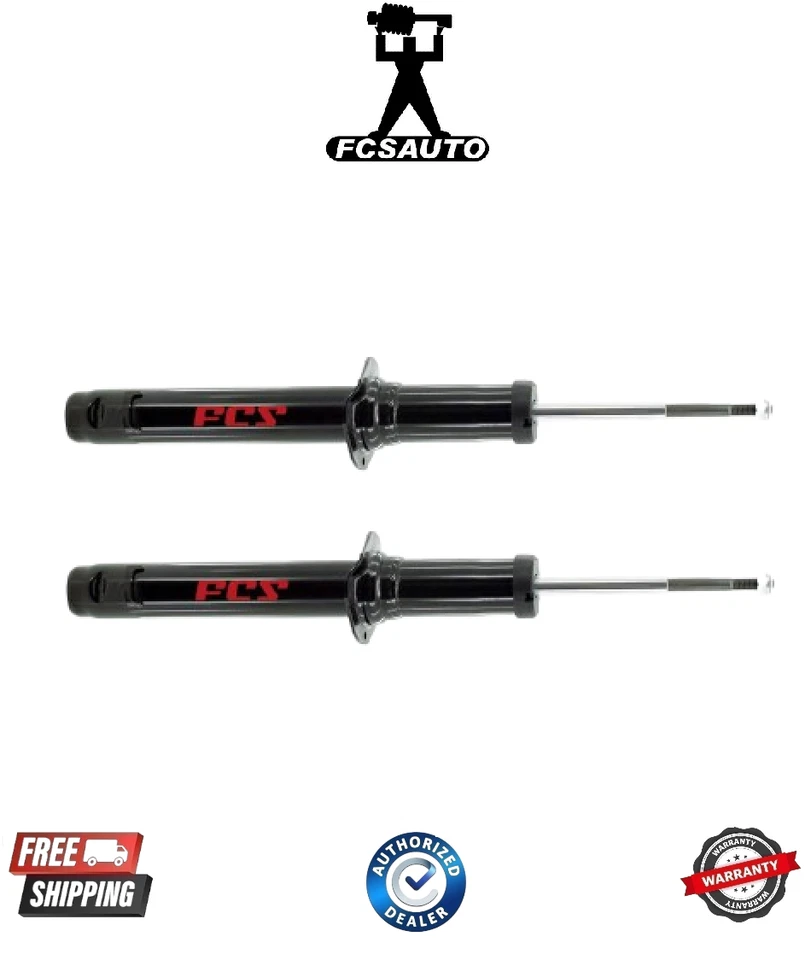 2 Front Suspension Strut Assembly FCS 345937 fits 07-09 Kia Amanti 3.8L - Image 1 of 1