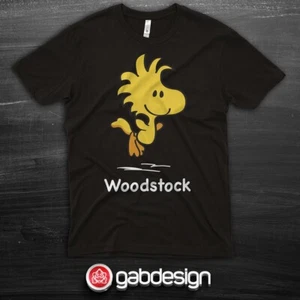 Woodstock Peanuts Tribute Style 2 T-Shirt - Bild 1 von 1