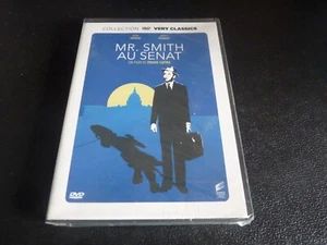 DVD NEUF "MR. SMITH AU SENAT" Jean ARTHUR, James STEWART / Frank CAPRA - Bild 1 von 2