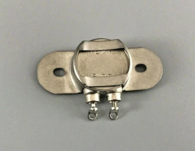 KLIXON M222F145040521 THERMOSTATIC SWITCH 2A 120VAC SPST - Image 1 of 4