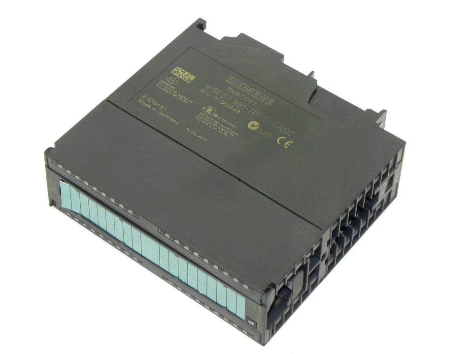 Siemens 6ES73317PF110AB0 Analog Input Module