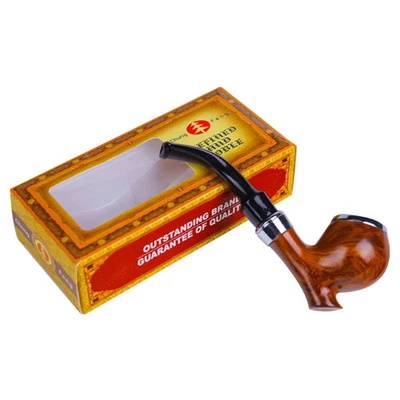 Creative Resin Pipe High-Heeled Hammer Shaped Portable Smoking Utensil - Image 1 of 4