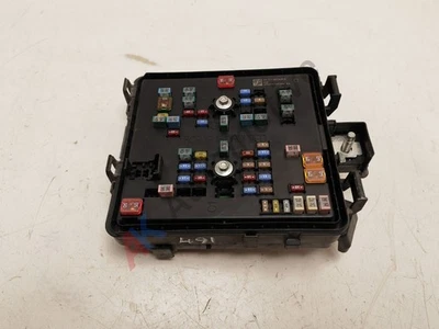 Ford Transit MK8 MK9 19-25 Engine Bay Fuse Relay Box Module KK3T-14D068-CE - Image 1 of 4